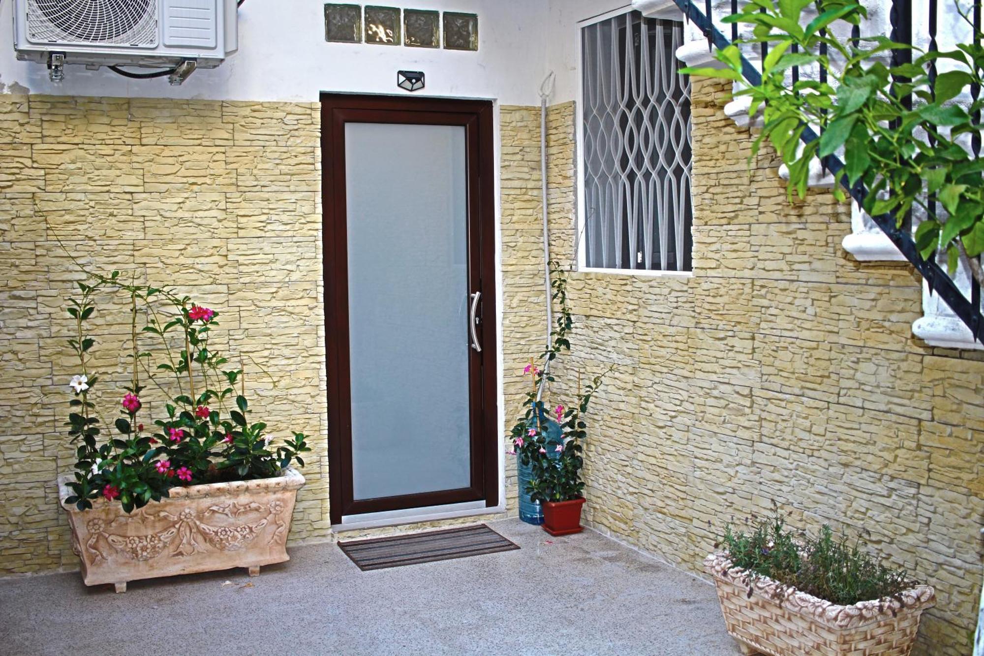 Barion Apartman Kültér fotó